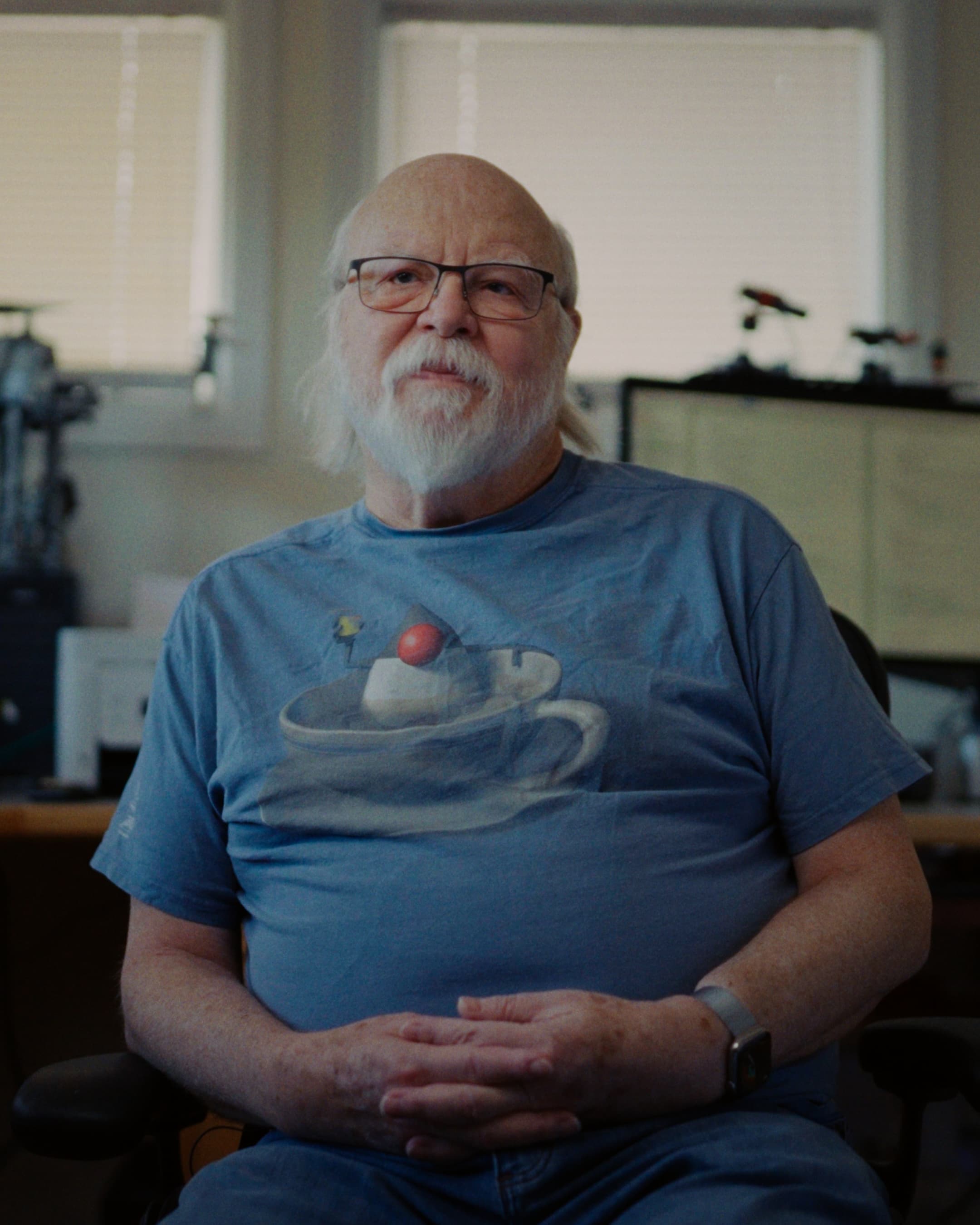 James Gosling