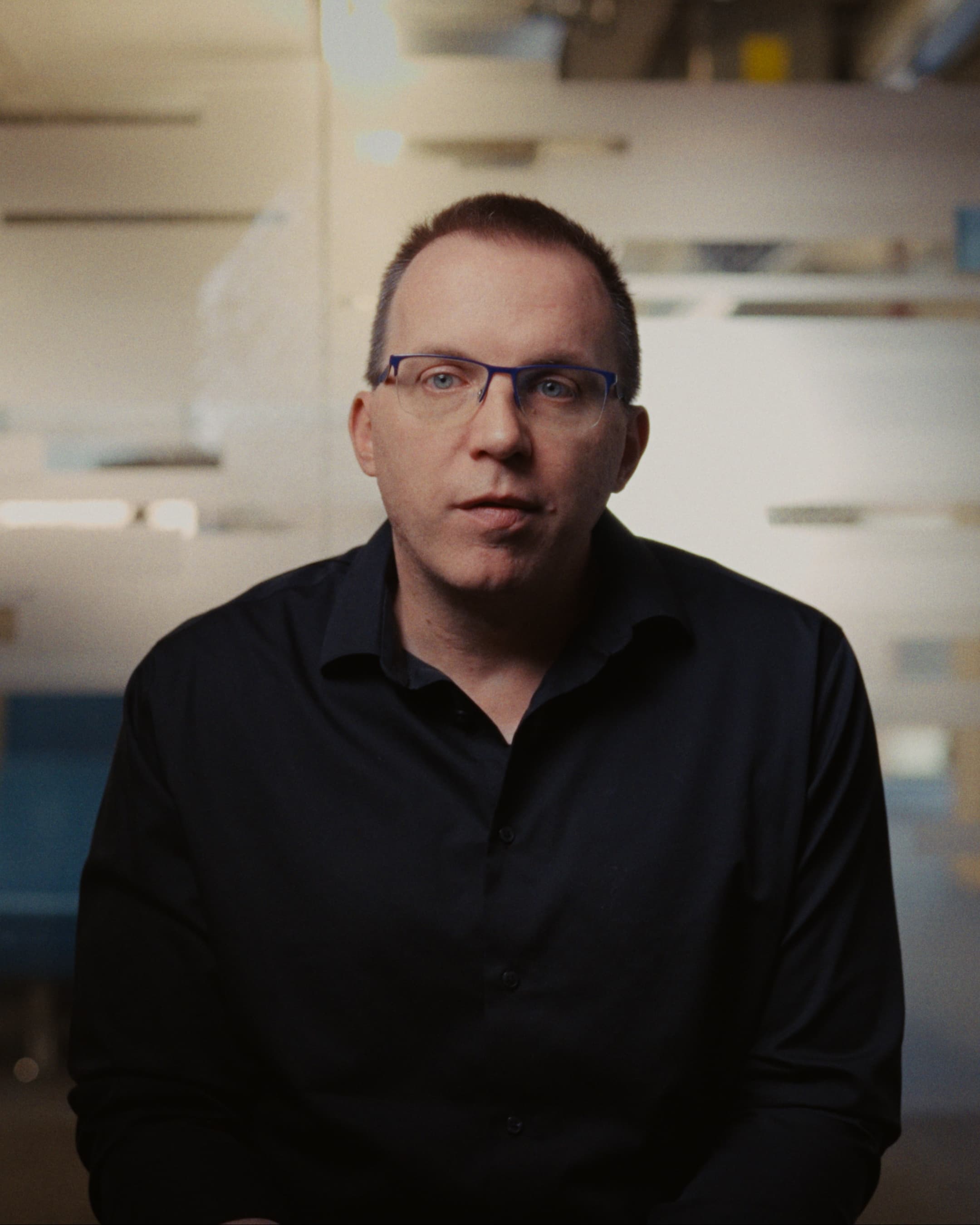 Lars Bergstrom