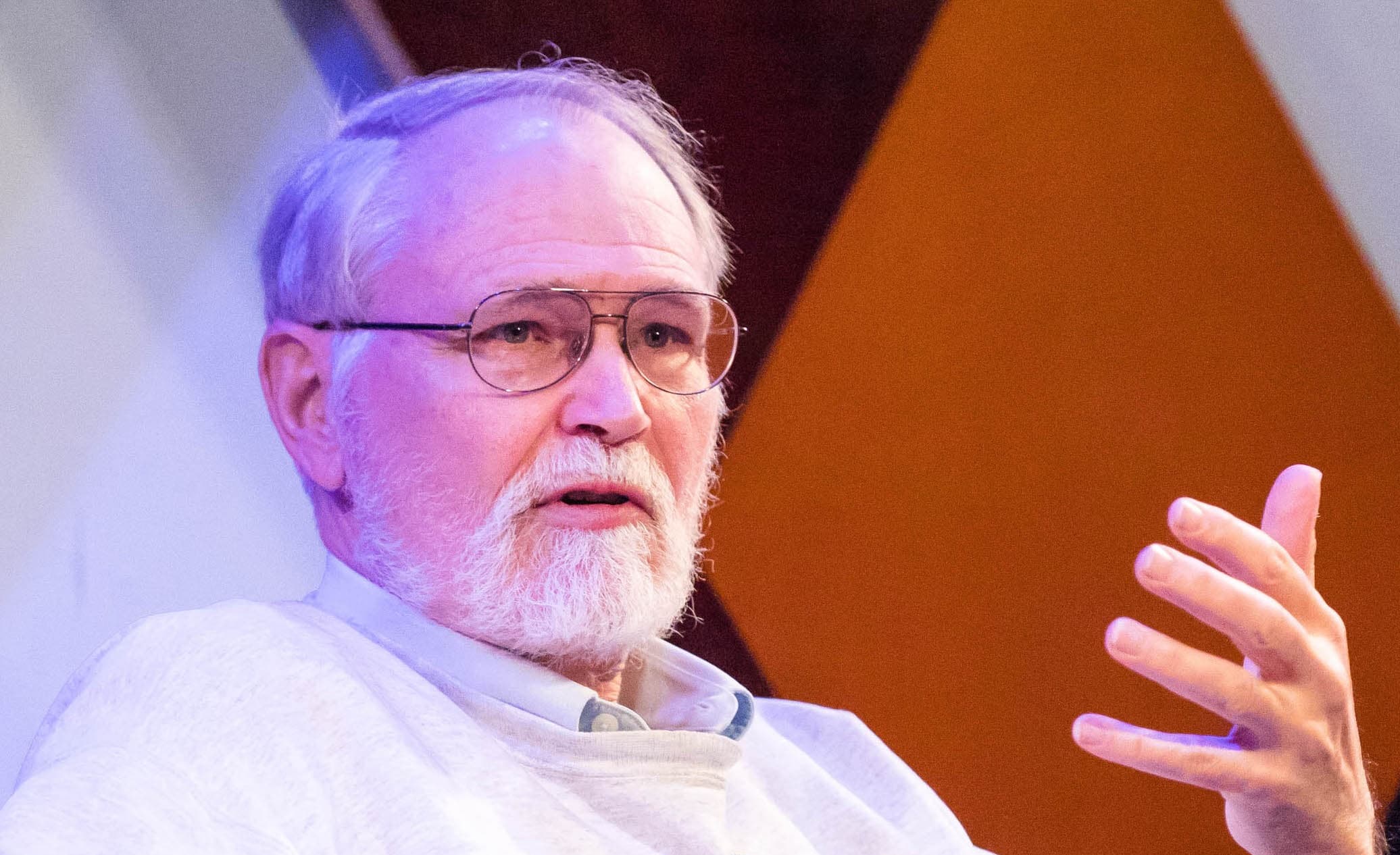 Brian Kernighan